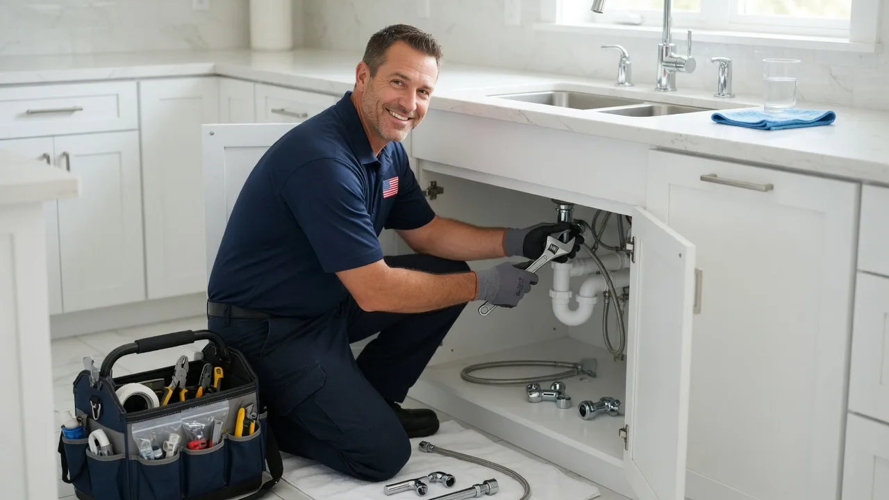Emergency Plumber in Gerber, CA near me